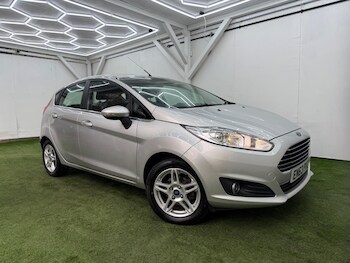 Used Ford Fiesta 2014 for sale - 78099862: Photo