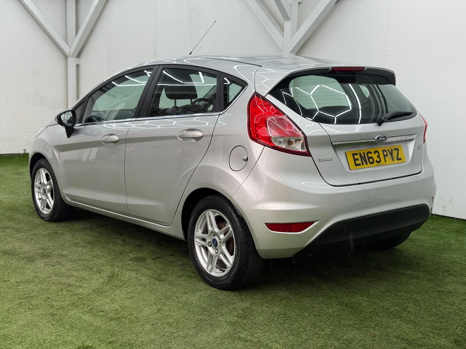 Used Ford Fiesta for sale - 78099862: Photo 9