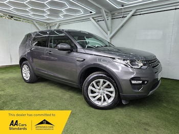 Used Land Rover Discovery Sport 2017 for sale - 78684976: Photo