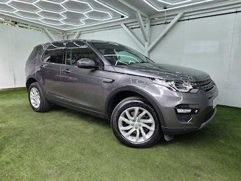 Used Land Rover Discovery Sport 2017 for sale - 78684976: Photo