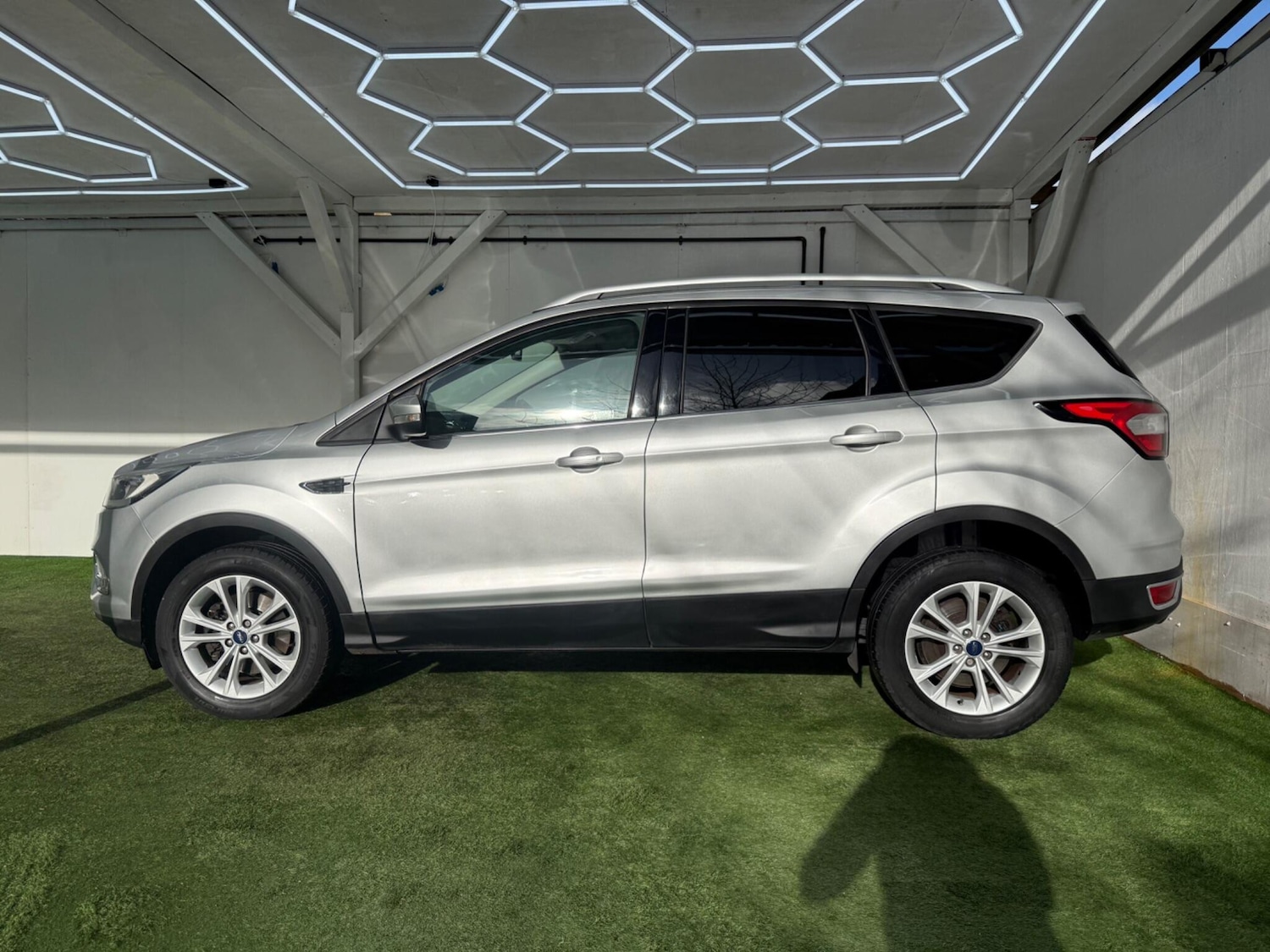 Used Ford Kuga 2018 for sale - 77400836: Photo 10