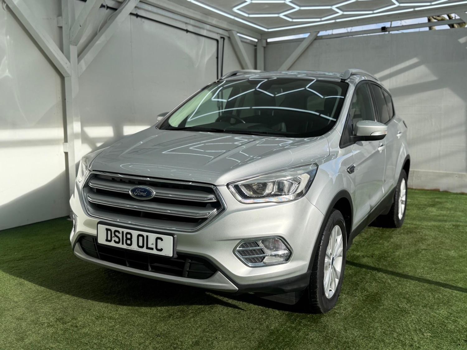 Used Ford Kuga 2018 for sale - 77400836: Photo 11
