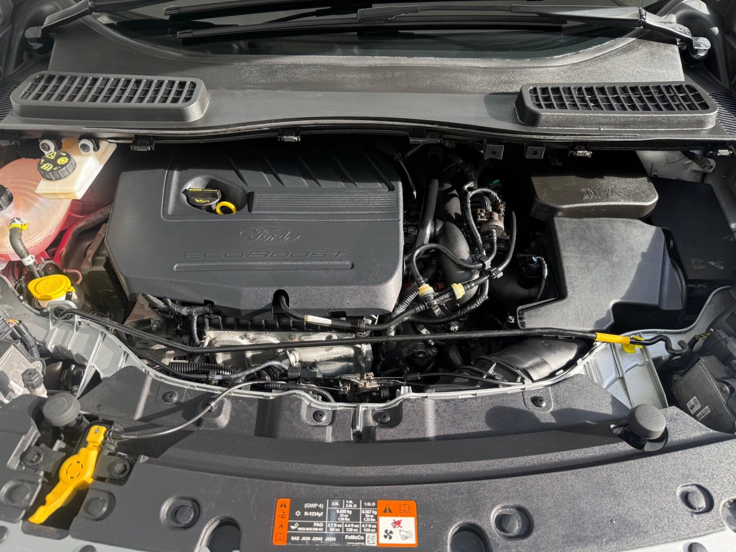 Used Ford Kuga 2018 for sale - 77400836: Photo 13