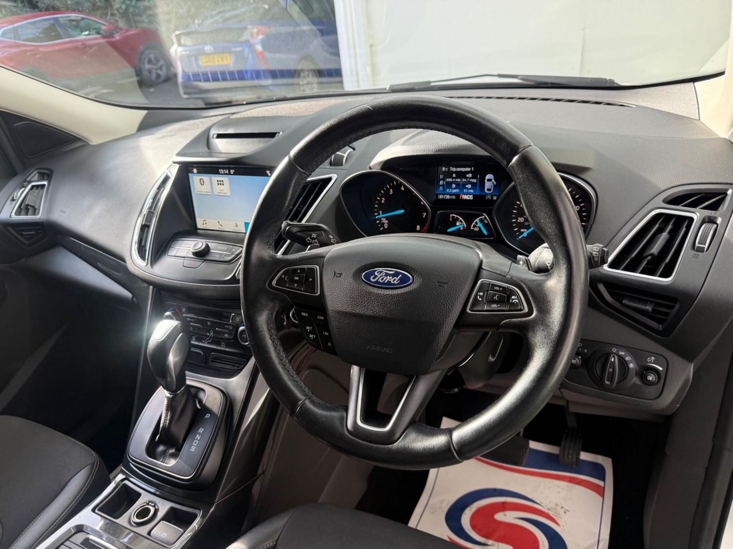 Used Ford Kuga 2018 for sale - 77400836: Photo 15