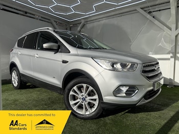 Used Ford Kuga 2018 for sale - 77400836: Photo