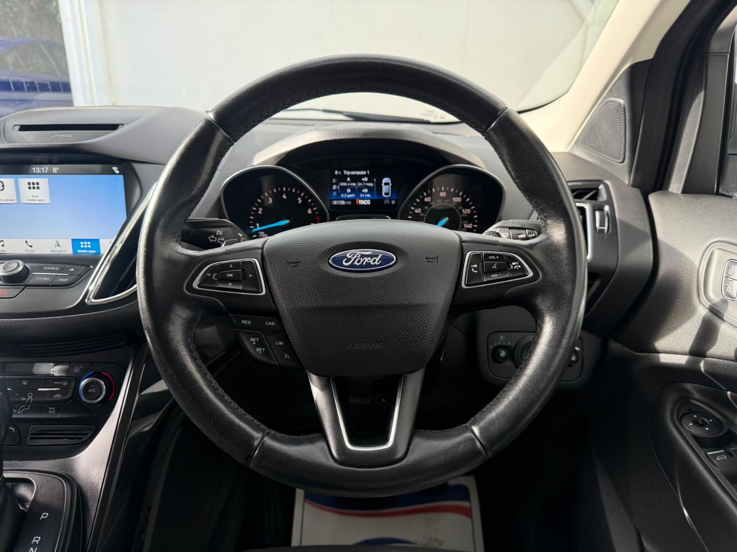 Used Ford Kuga 2018 for sale - 77400836: Photo 33