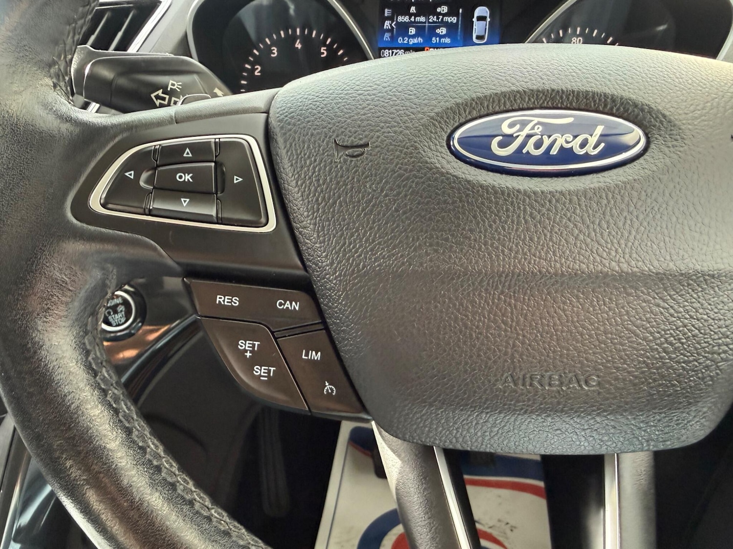 Used Ford Kuga 2018 for sale - 77400836: Photo 35