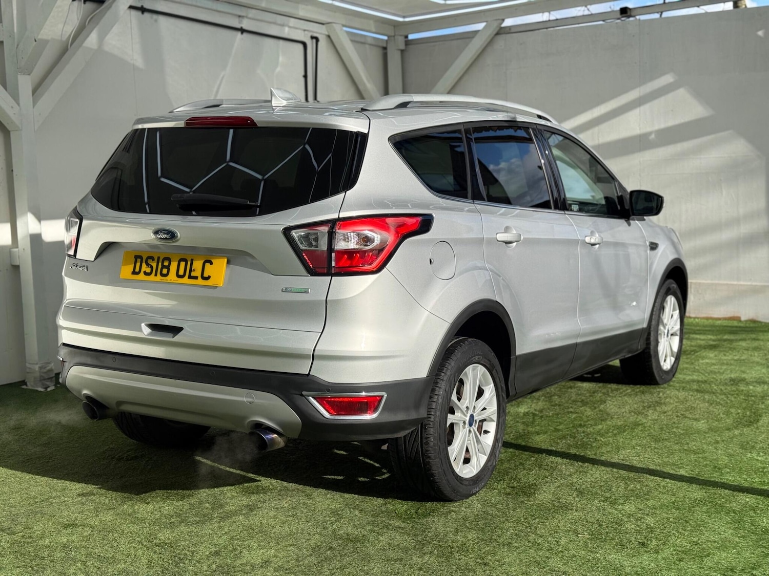 Used Ford Kuga 2018 for sale - 77400836: Photo 6