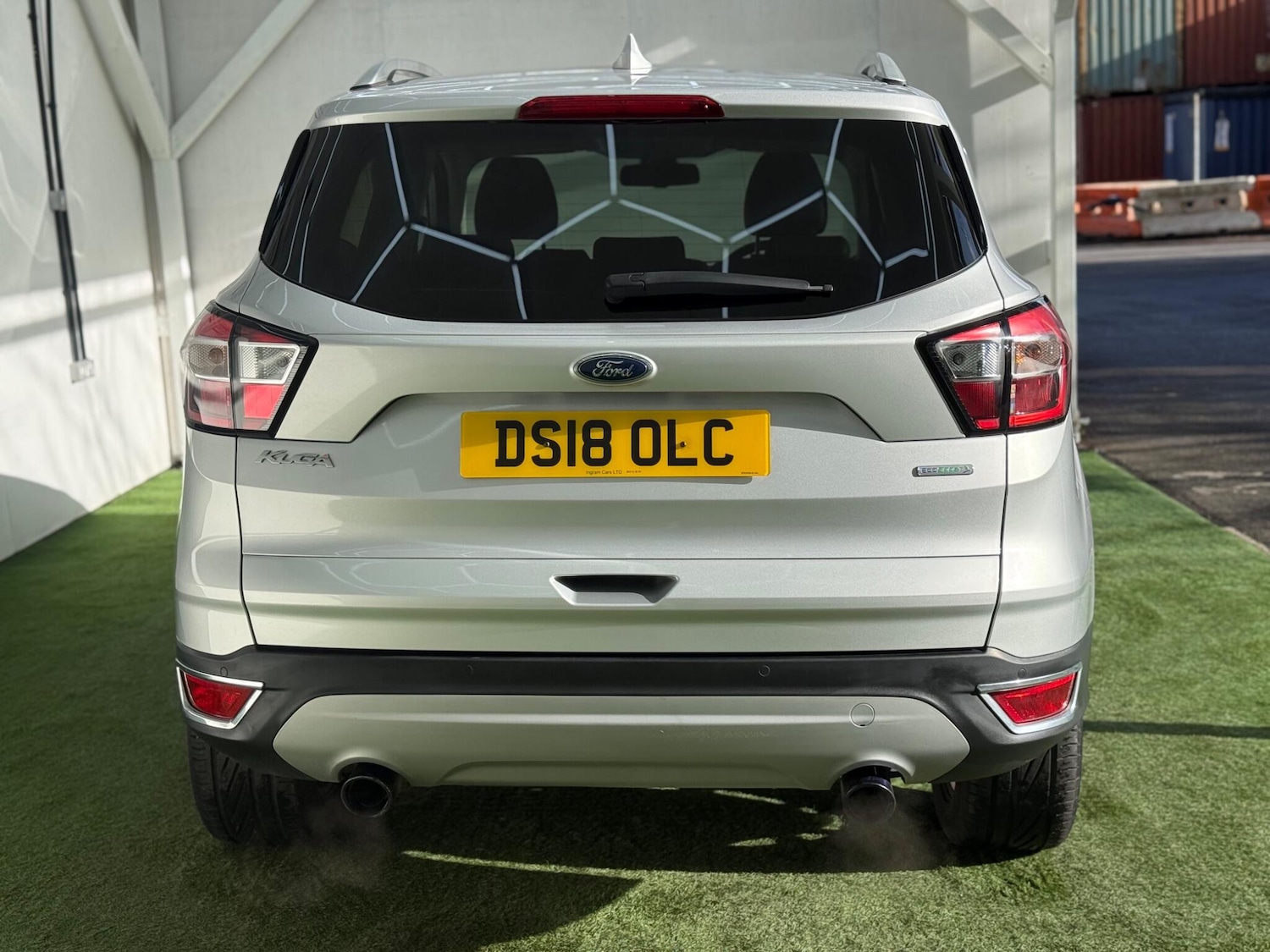 Used Ford Kuga 2018 for sale - 77400836: Photo 7