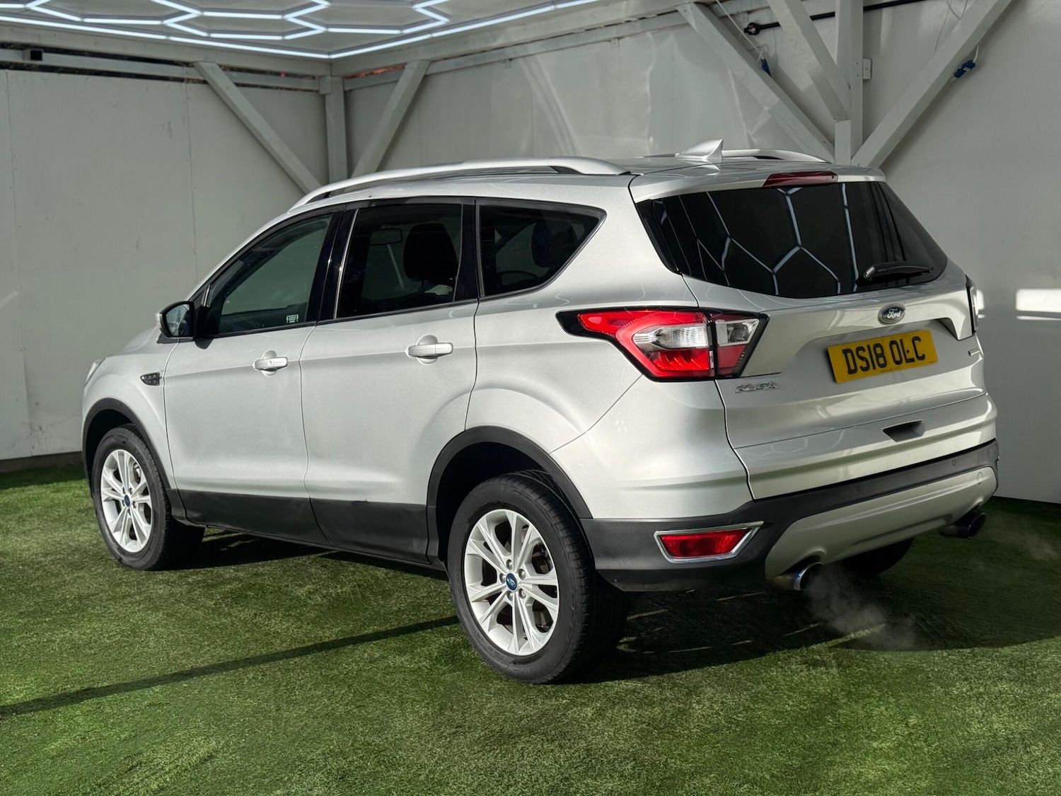 Used Ford Kuga 2018 for sale - 77400836: Photo 9