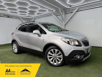 Used Vauxhall Mokka 2016 for sale - 78481259: Photo