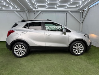 Used Vauxhall Mokka 2016 for sale - 78481259: Photo