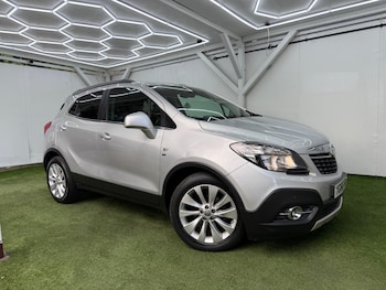 Used Vauxhall Mokka 2016 for sale - 78481259: Photo