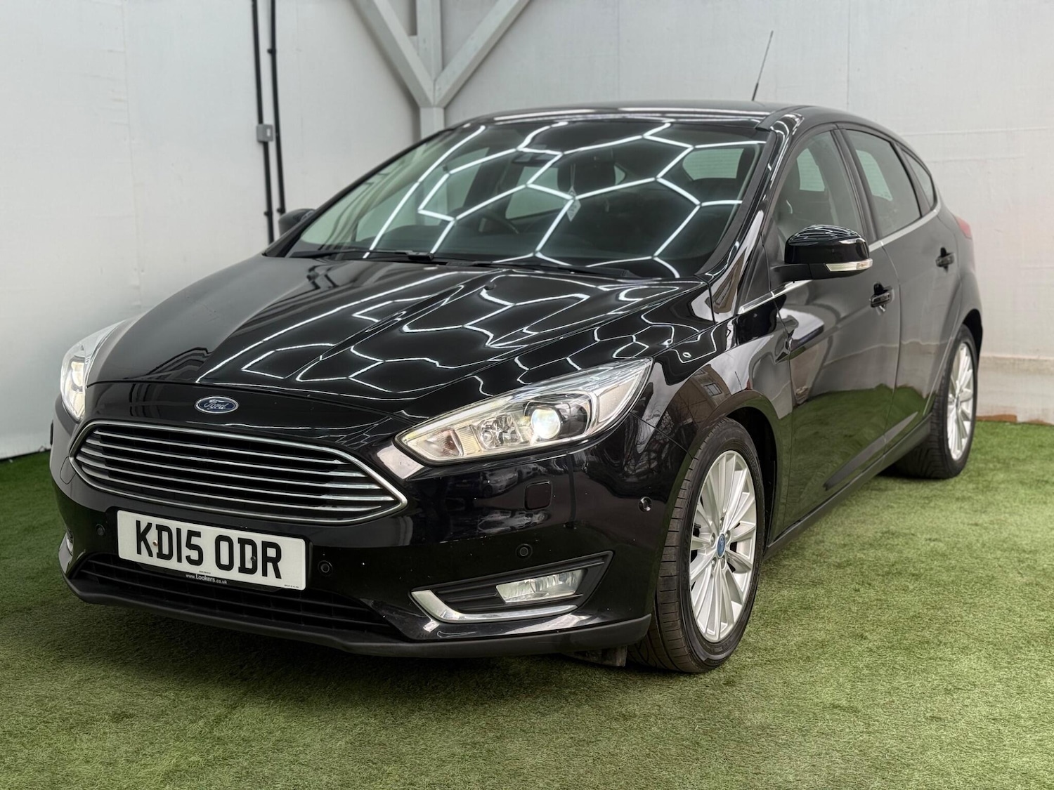 Used Ford Focus 2015 for sale - 77696280: Photo 11