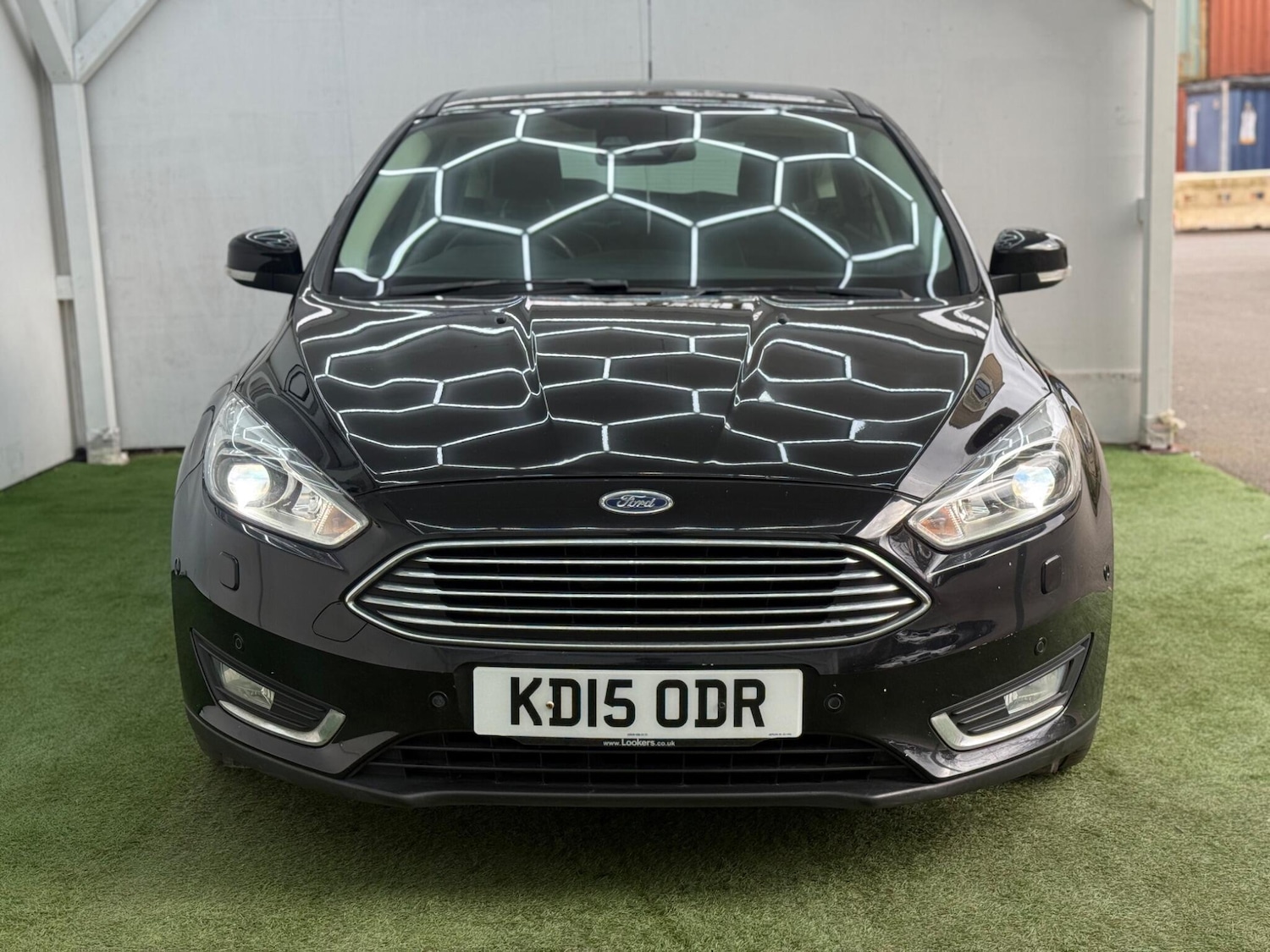 Used Ford Focus 2015 for sale - 77696280: Photo 12
