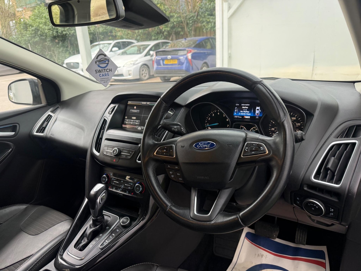 Used Ford Focus 2015 for sale - 77696280: Photo 15