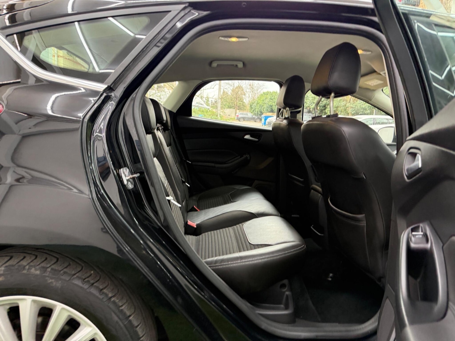 Used Ford Focus 2015 for sale - 77696280: Photo 18