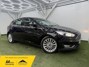 Ford Focus feature image