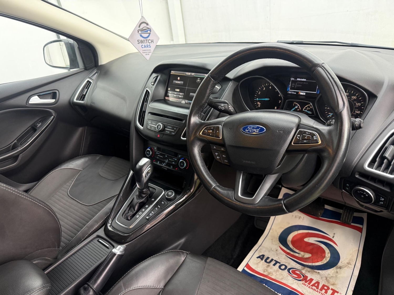 Used Ford Focus 2015 for sale - 77696280: Photo 3
