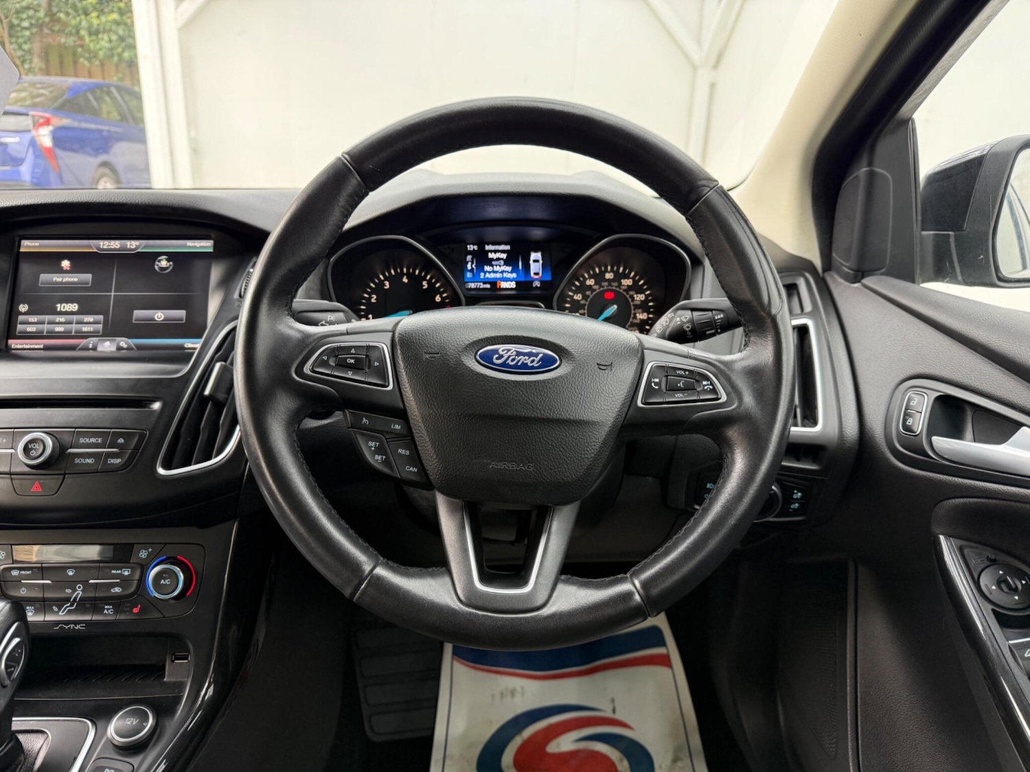 Used Ford Focus 2015 for sale - 77696280: Photo 32