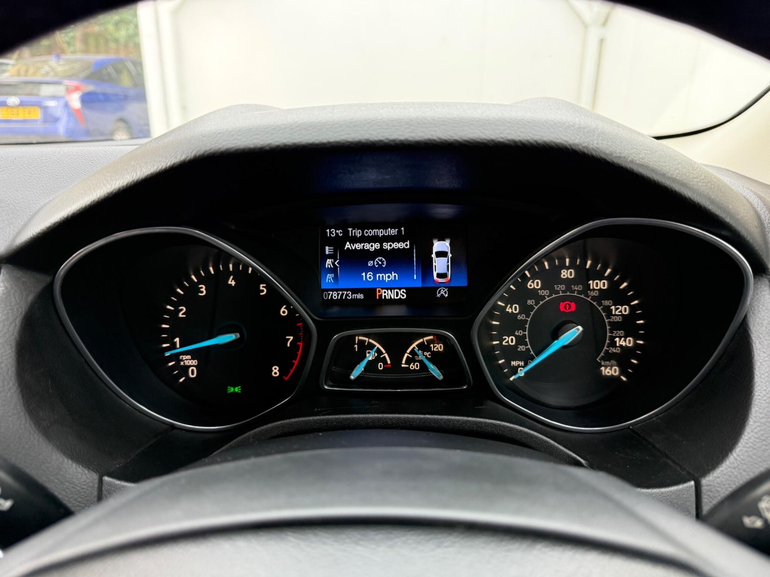 Used Ford Focus 2015 for sale - 77696280: Photo 33