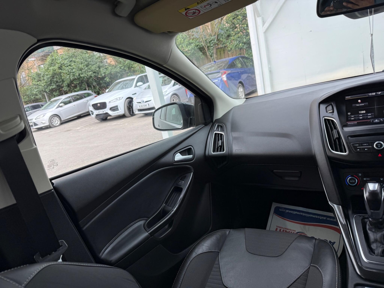 Used Ford Focus 2015 for sale - 77696280: Photo 38