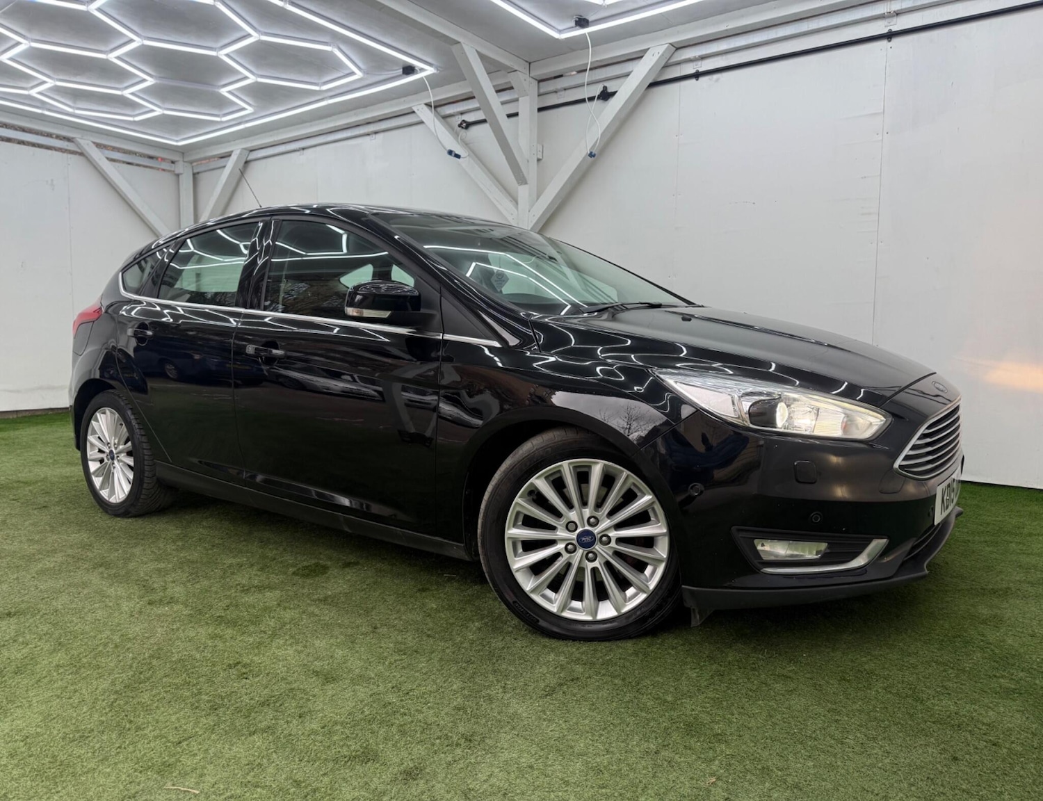 Used Ford Focus 2015 for sale - 77696280: Photo 4