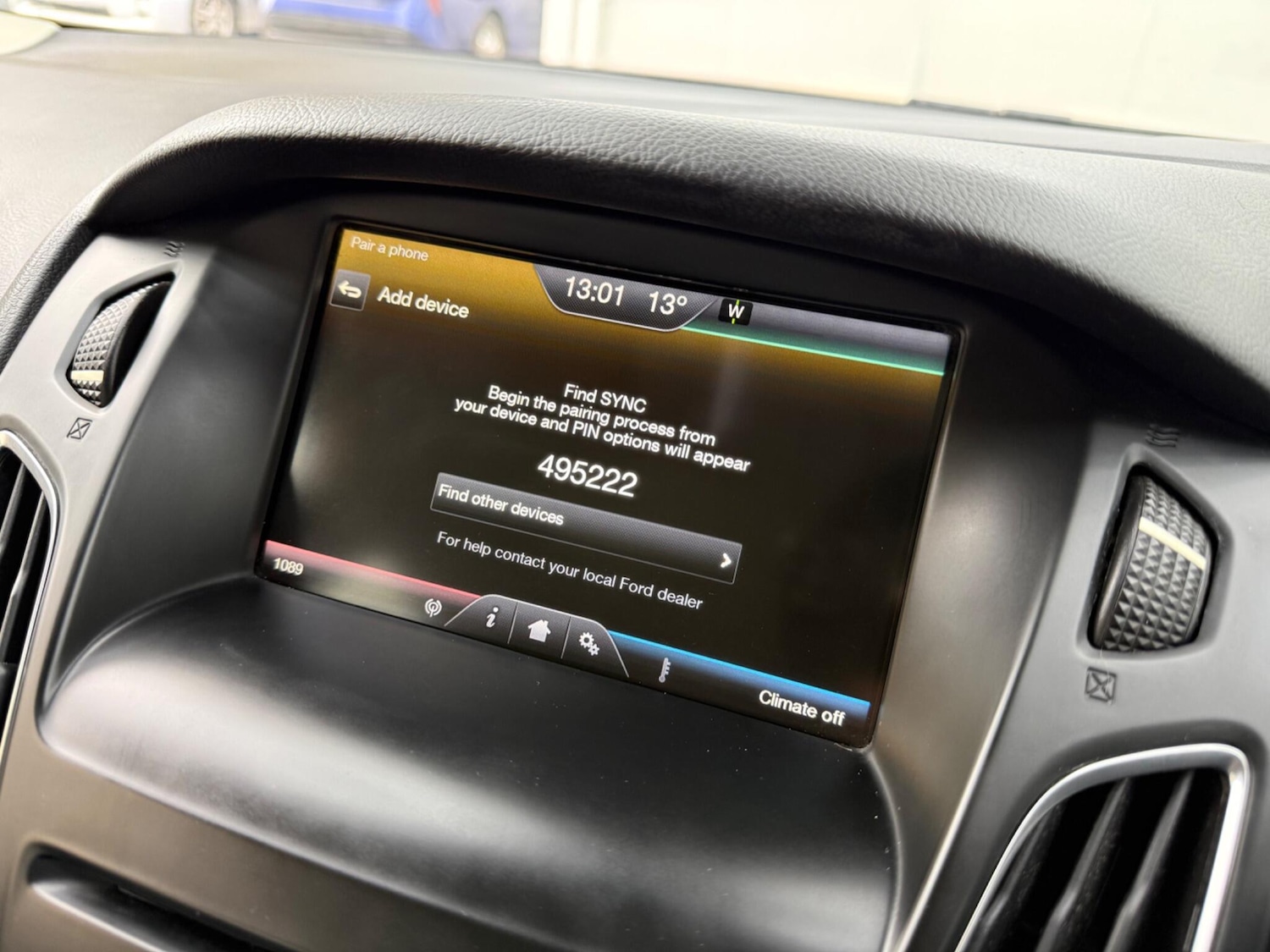 Used Ford Focus 2015 for sale - 77696280: Photo 44