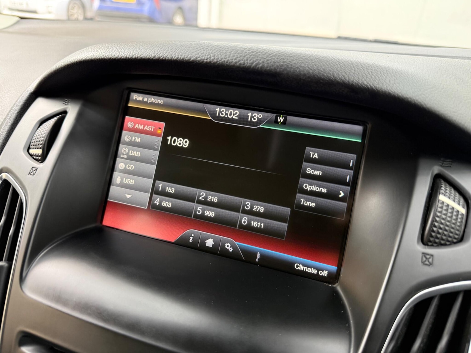 Used Ford Focus 2015 for sale - 77696280: Photo 46