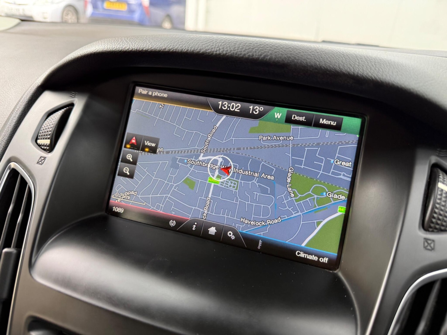 Used Ford Focus 2015 for sale - 77696280: Photo 47