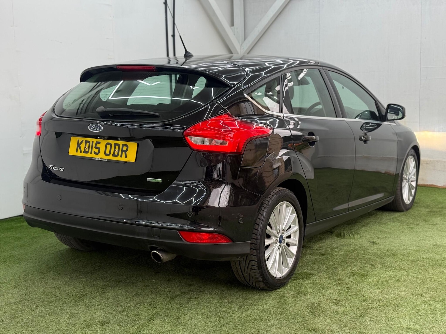 Used Ford Focus 2015 for sale - 77696280: Photo 6