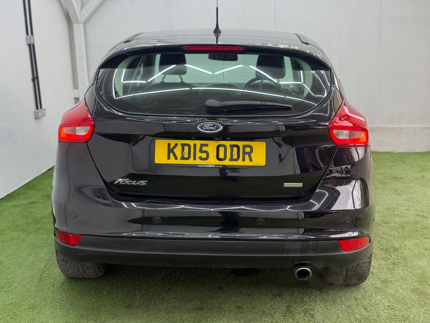 Used Ford Focus 2015 for sale - 77696280: Photo 7