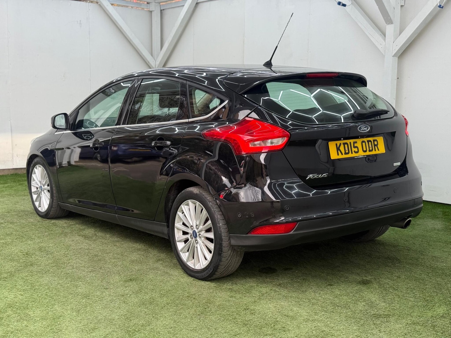 Used Ford Focus 2015 for sale - 77696280: Photo 9