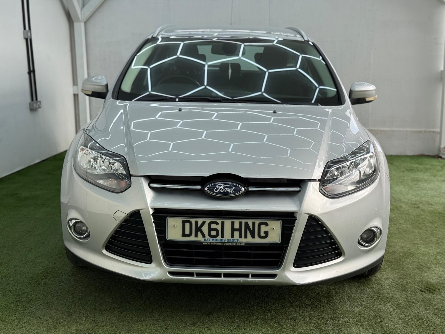 Used Ford Focus 2011 for sale - 77658780: Photo 12