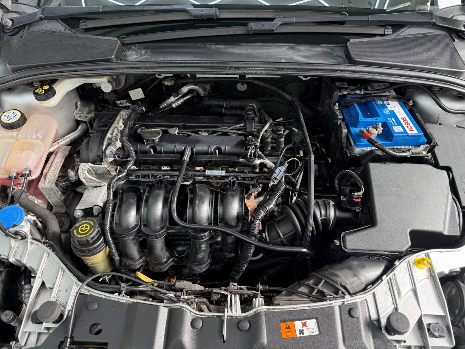 Used Ford Focus 2011 for sale - 77658780: Photo 13