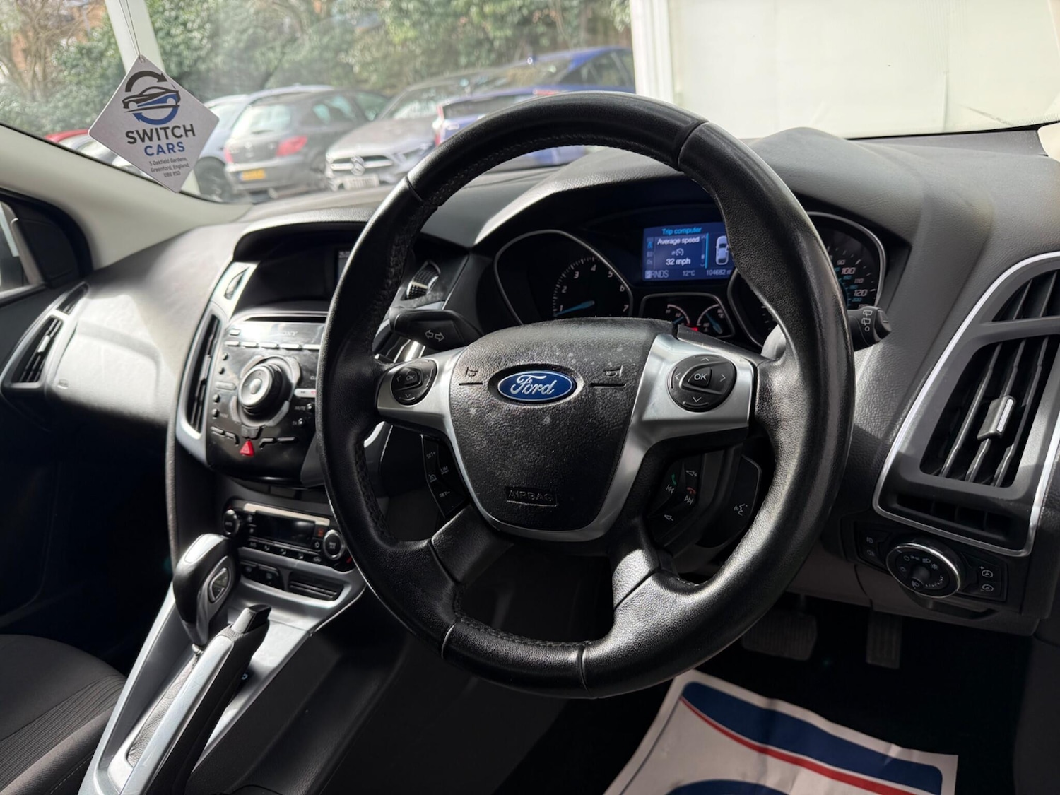 Used Ford Focus 2011 for sale - 77658780: Photo 15