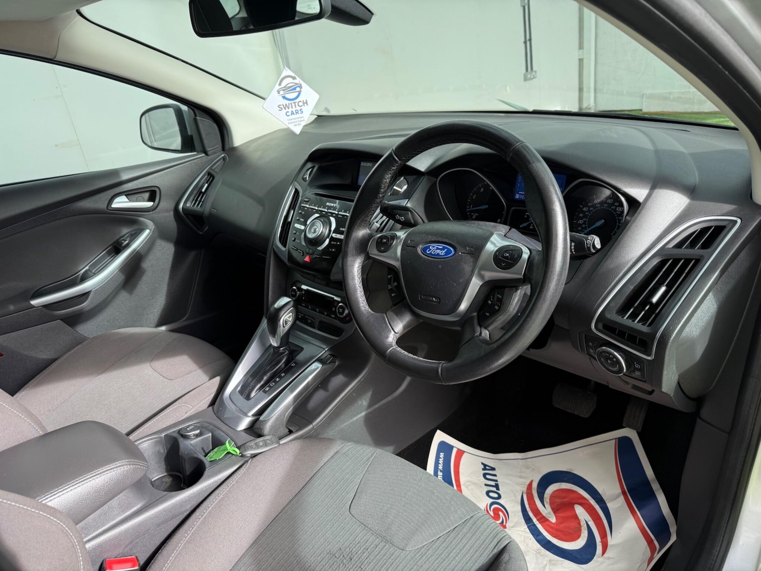 Used Ford Focus 2011 for sale - 77658780: Photo 3