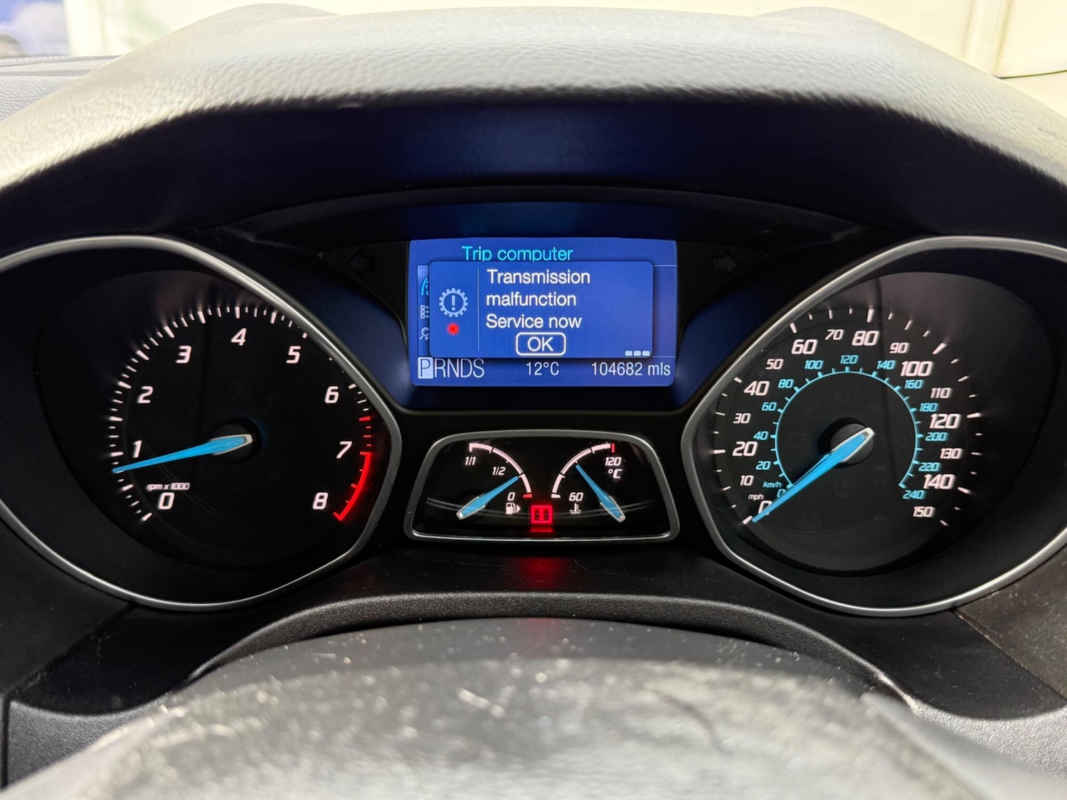 Used Ford Focus 2011 for sale - 77658780: Photo 33