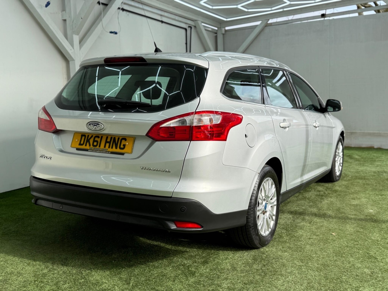 Used Ford Focus 2011 for sale - 77658780: Photo 6