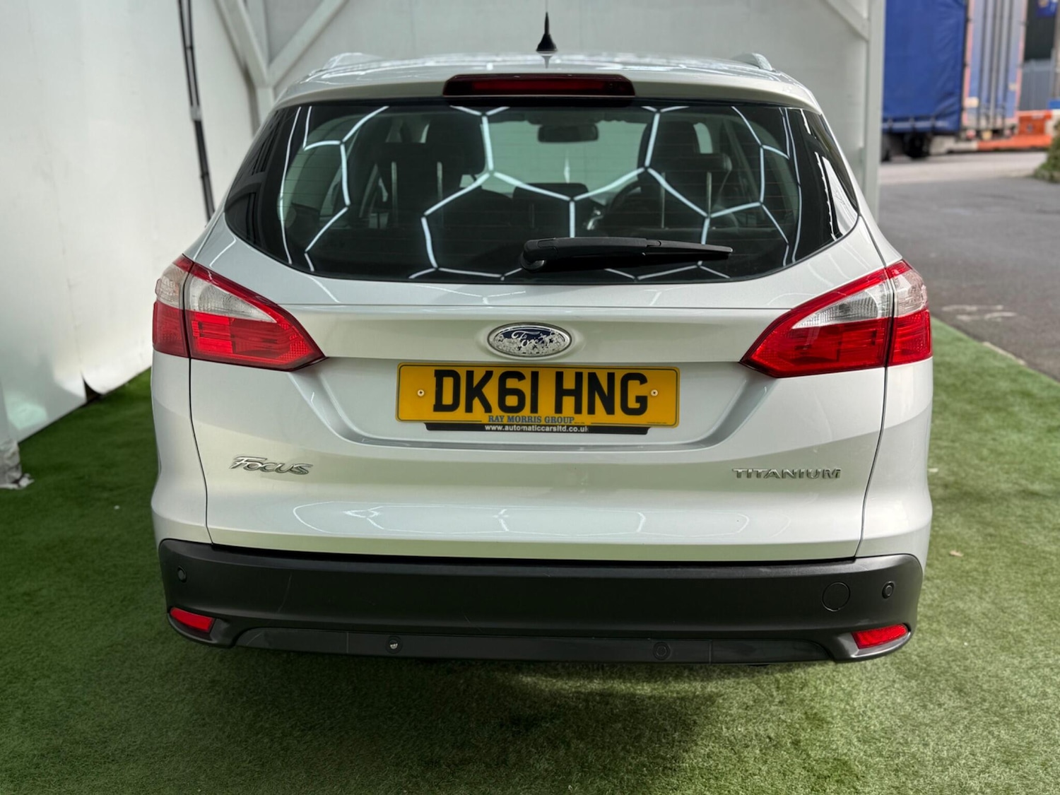 Used Ford Focus 2011 for sale - 77658780: Photo 7