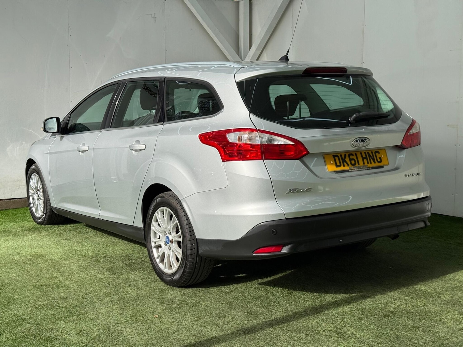 Used Ford Focus 2011 for sale - 77658780: Photo 9