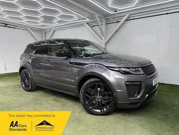 Used Land Rover Range Rover Evoque 2016 for sale - 78946433: Photo
