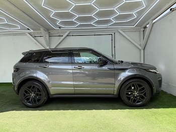 Used Land Rover Range Rover Evoque 2016 for sale - 78946433: Photo