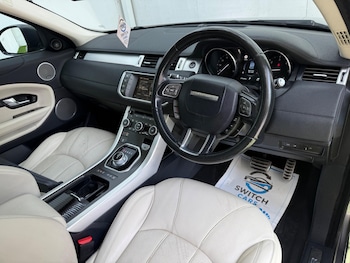 Used Land Rover Range Rover Evoque 2016 for sale - 78946433: Photo