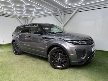 Used Land Rover Range Rover Evoque 2016 for sale - 78946433: Photo