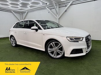(69) - 1.5 TFSI CoD 35 S line Sportback Euro 6 (s/s) 5dr