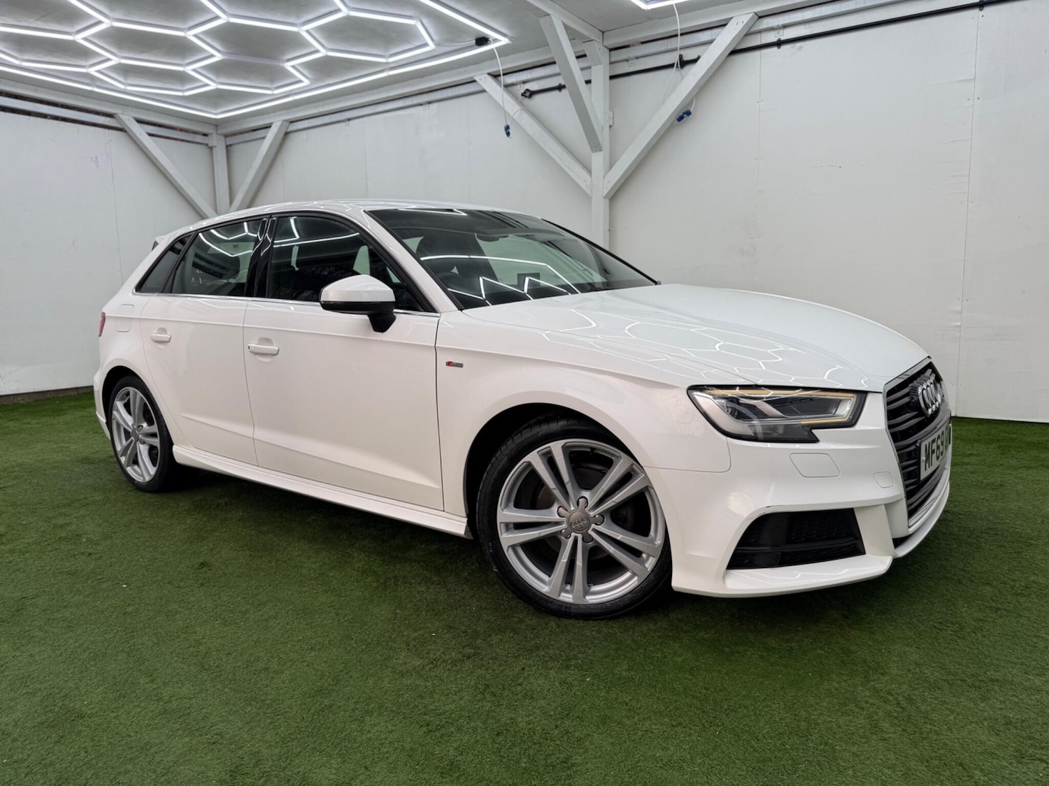 Used Audi A3 2019 for sale - 77386229: Photo 4
