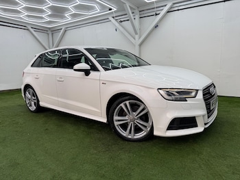 Used Audi A3 2019 for sale - 77386229: Photo