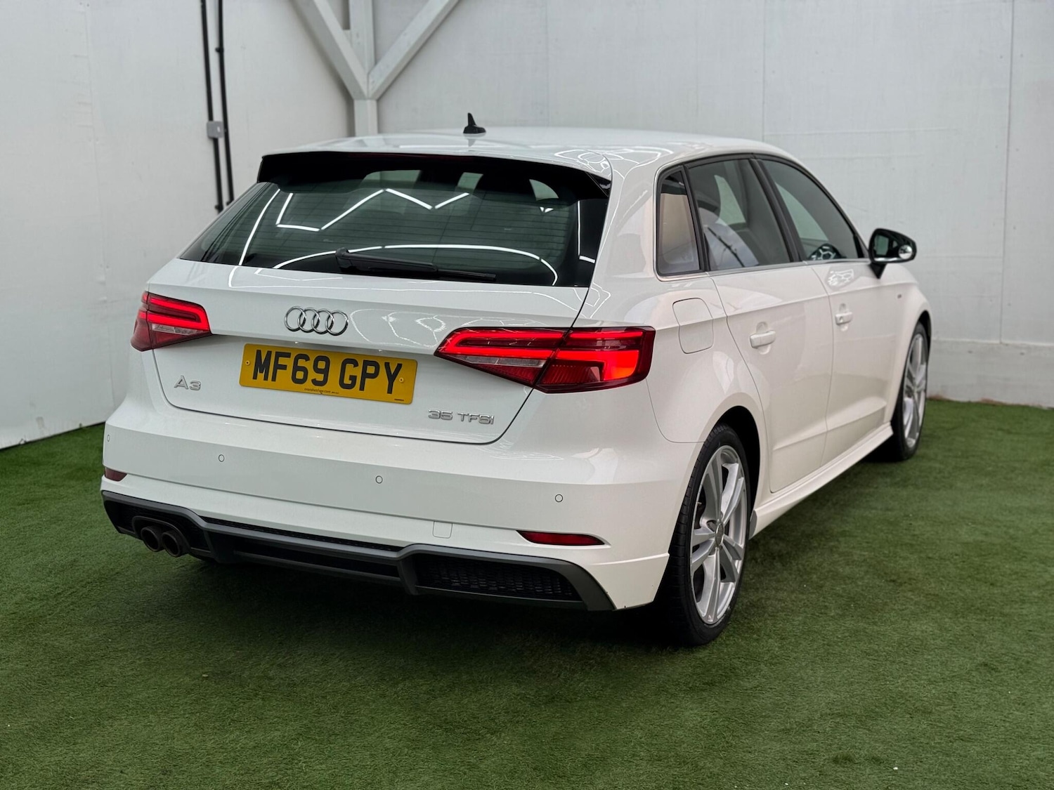 Used Audi A3 2019 for sale - 77386229: Photo 6