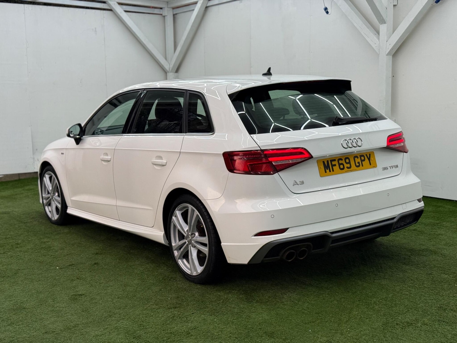 Used Audi A3 2019 for sale - 77386229: Photo 9